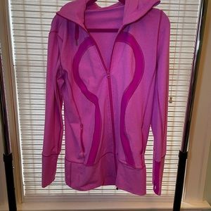 Lululemon Zip Up